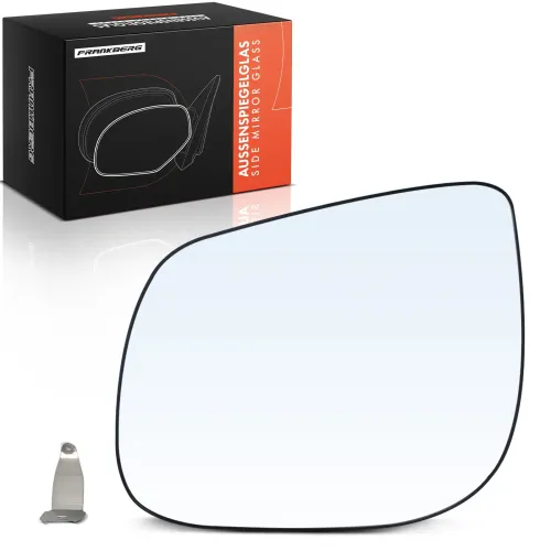 Spiegelglas, Außenspiegel Vorderachse links Frankberg 5481FB0053059 Bild Spiegelglas, Außenspiegel Vorderachse links Frankberg 5481FB0053059