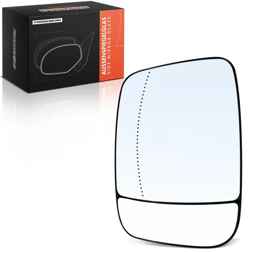 Spiegelglas, Außenspiegel Vorderachse links Frankberg 5481FB0053061 Bild Spiegelglas, Außenspiegel Vorderachse links Frankberg 5481FB0053061