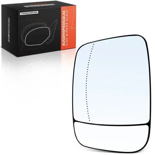 Spiegelglas, Außenspiegel Vorderachse links Frankberg 5481FB0053063 Bild Spiegelglas, Außenspiegel Vorderachse links Frankberg 5481FB0053063
