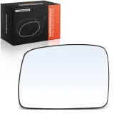 Spiegelglas, Außenspiegel Vorderachse links Frankberg 5481FB0053064