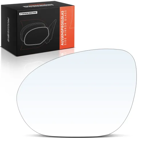 Spiegelglas, Außenspiegel Vorderachse links Frankberg 5481FB0053066 Bild Spiegelglas, Außenspiegel Vorderachse links Frankberg 5481FB0053066