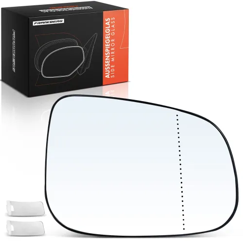 Spiegelglas, Außenspiegel Vorderachse rechts Frankberg 5481FB0053068 Bild Spiegelglas, Außenspiegel Vorderachse rechts Frankberg 5481FB0053068