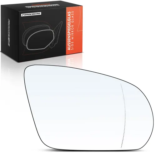 Spiegelglas, Außenspiegel Vorderachse rechts Frankberg 5481FB0053069 Bild Spiegelglas, Außenspiegel Vorderachse rechts Frankberg 5481FB0053069