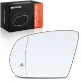 Spiegelglas, Außenspiegel Vorderachse links Frankberg 5481FB0053073