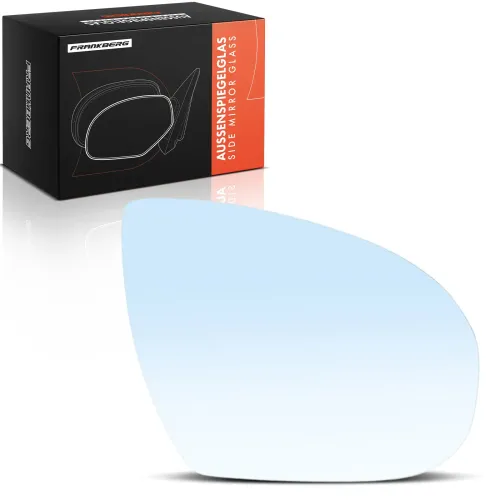 Spiegelglas, Außenspiegel Vorderachse rechts Frankberg 5481FB0053075 Bild Spiegelglas, Außenspiegel Vorderachse rechts Frankberg 5481FB0053075
