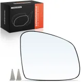 Spiegelglas, Außenspiegel Vorderachse rechts Frankberg 5481FB0053077