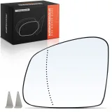 Spiegelglas, Außenspiegel Vorderachse links Frankberg 5481FB0053079