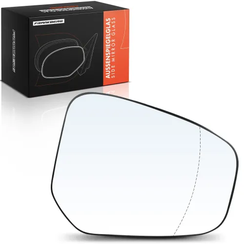 Spiegelglas, Außenspiegel Vorderachse rechts Frankberg 5481FB0053081 Bild Spiegelglas, Außenspiegel Vorderachse rechts Frankberg 5481FB0053081