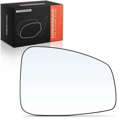 Spiegelglas, Außenspiegel Vorderachse rechts Frankberg 5481FB0053083 Bild Spiegelglas, Außenspiegel Vorderachse rechts Frankberg 5481FB0053083