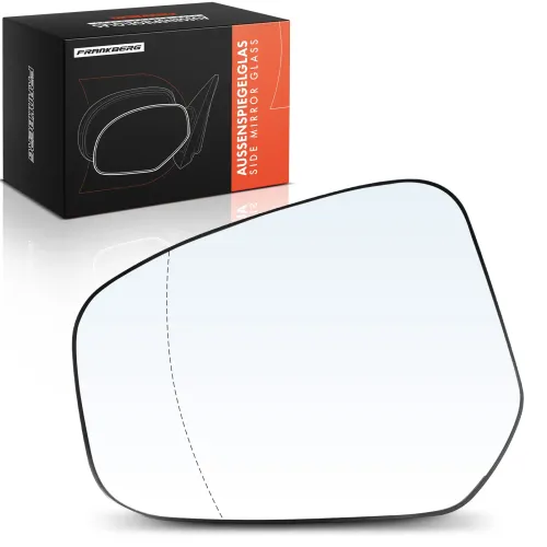 Spiegelglas, Außenspiegel Vorderachse links Frankberg 5481FB0053085 Bild Spiegelglas, Außenspiegel Vorderachse links Frankberg 5481FB0053085