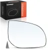 Spiegelglas, Außenspiegel Vorderachse rechts Frankberg 5481FB0053096 Bild Spiegelglas, Außenspiegel Vorderachse rechts Frankberg 5481FB0053096