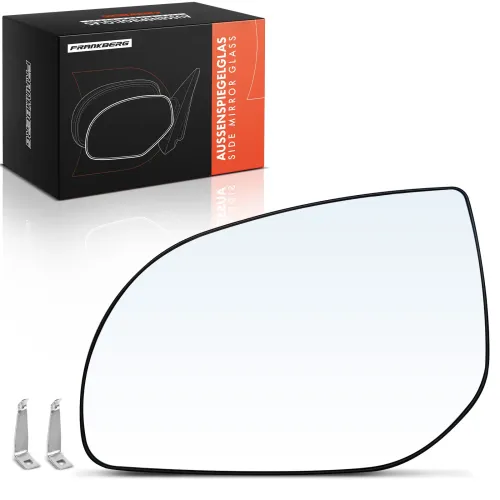 Spiegelglas, Außenspiegel Vorderachse links Frankberg 5481FB0053097 Bild Spiegelglas, Außenspiegel Vorderachse links Frankberg 5481FB0053097