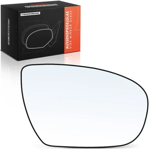 Spiegelglas, Außenspiegel Vorderachse rechts Frankberg 5481FB0053103 Bild Spiegelglas, Außenspiegel Vorderachse rechts Frankberg 5481FB0053103