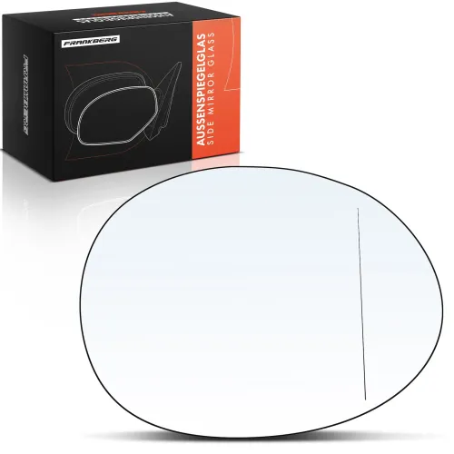 Spiegelglas, Außenspiegel Vorderachse links Frankberg 5481FB0053104 Bild Spiegelglas, Außenspiegel Vorderachse links Frankberg 5481FB0053104