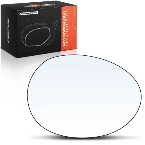 Spiegelglas, Außenspiegel Vorderachse rechts Frankberg 5481FB0053106 Bild Spiegelglas, Außenspiegel Vorderachse rechts Frankberg 5481FB0053106