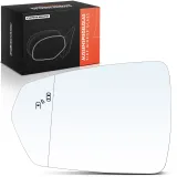 Spiegelglas, Außenspiegel Vorderachse links Frankberg 5481FB0053110