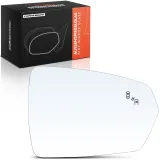 Spiegelglas, Außenspiegel Vorderachse rechts Frankberg 5481FB0053111