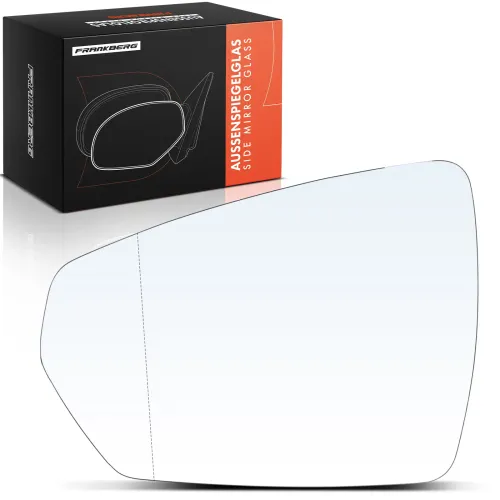 Spiegelglas, Außenspiegel Vorderachse links Frankberg 5481FB0053113 Bild Spiegelglas, Außenspiegel Vorderachse links Frankberg 5481FB0053113