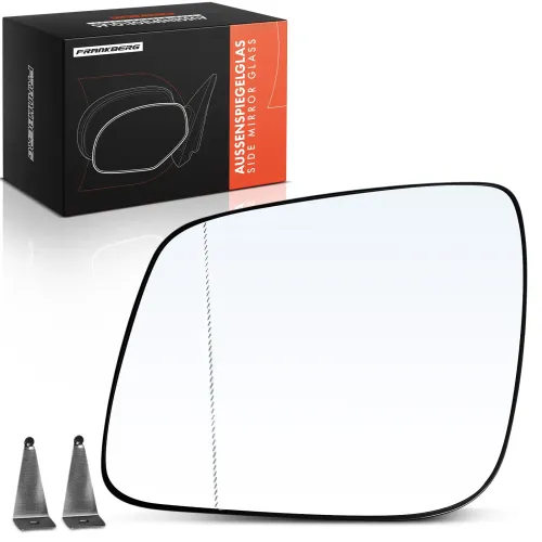 Spiegelglas, Außenspiegel Vorderachse links Frankberg 5481FB0053128 Bild Spiegelglas, Außenspiegel Vorderachse links Frankberg 5481FB0053128