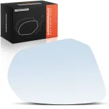 Spiegelglas, Außenspiegel Vorderachse rechts Frankberg 5481FB0053132