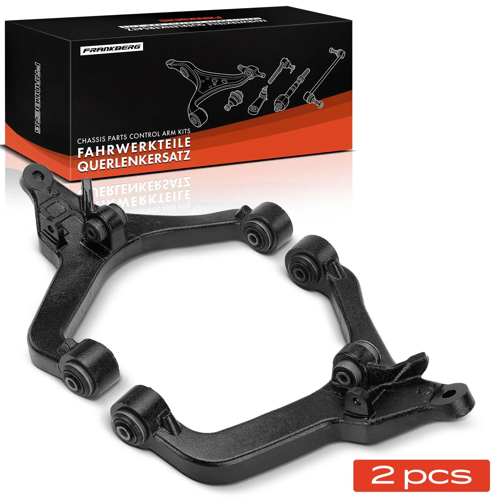 Lenker, Radaufhängung Vorderachse Frankberg 5481FB0053174