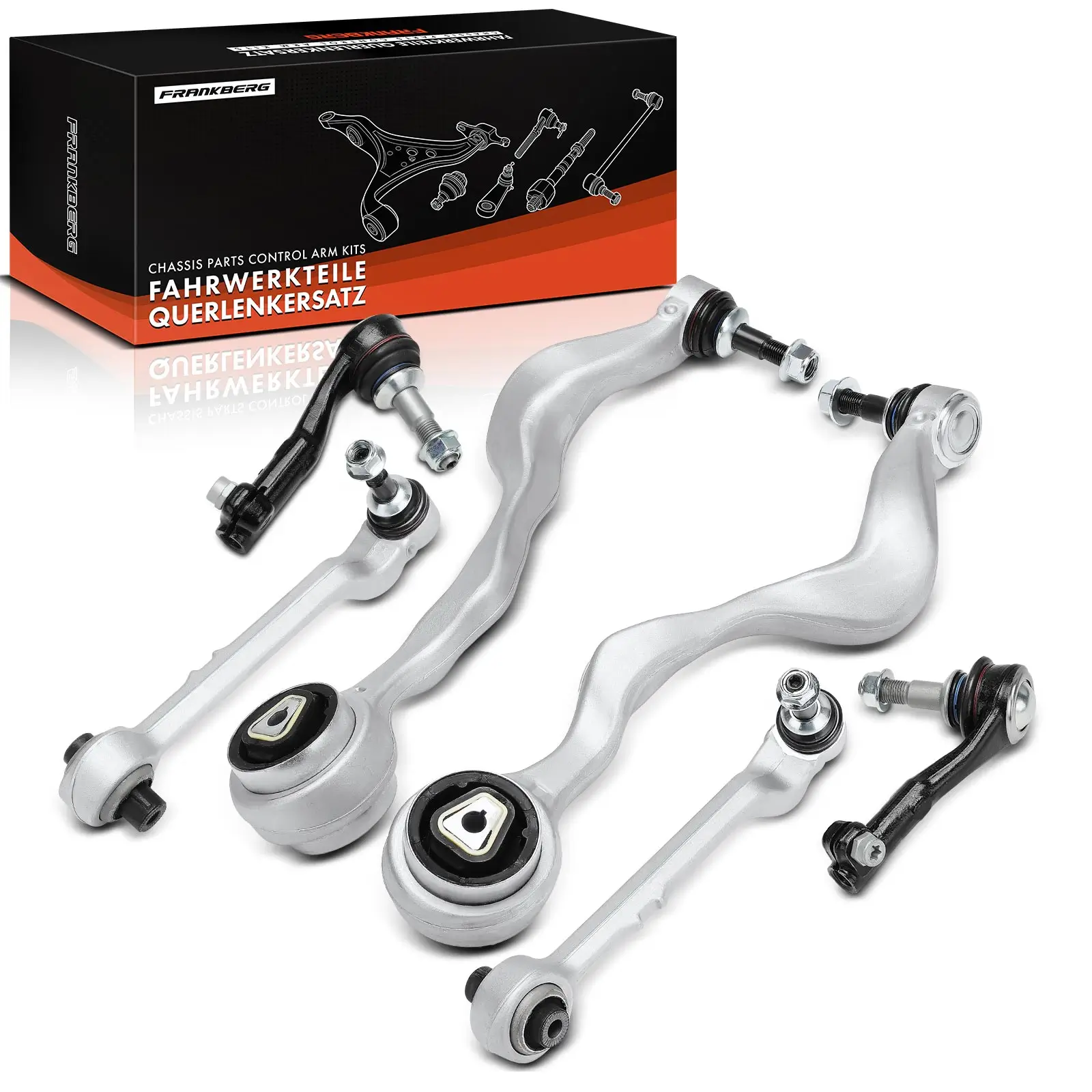 Lenker, Radaufhängung Vorderachse Frankberg 5481FB0053188