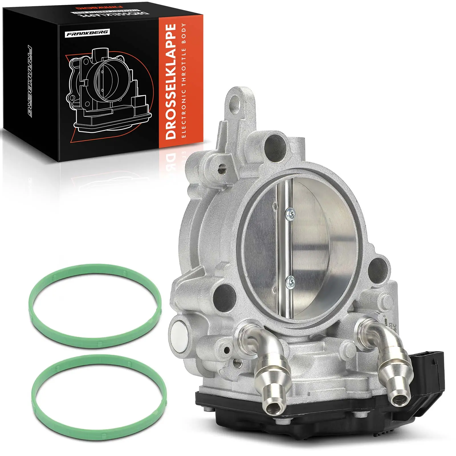 Drosselklappenstutzen 12 V Frankberg 5481FB0053198