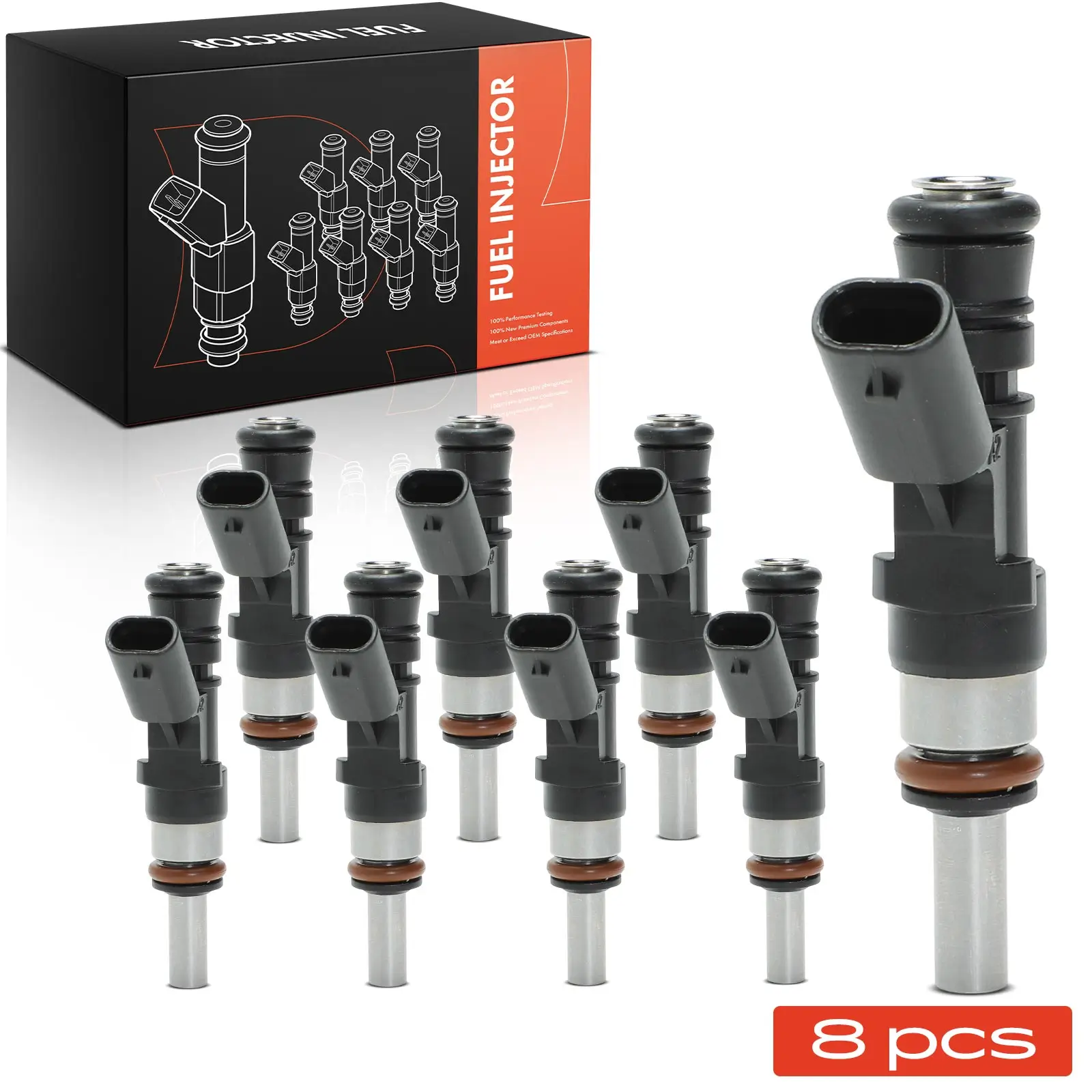 Einspritzventil Frankberg 5481FB0053203