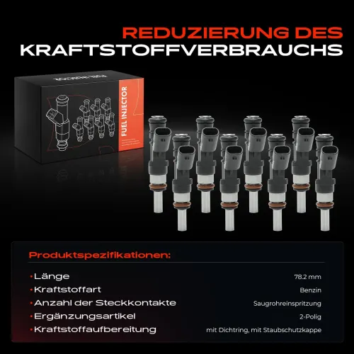 Einspritzventil Frankberg 5481FB0053203 Bild Einspritzventil Frankberg 5481FB0053203