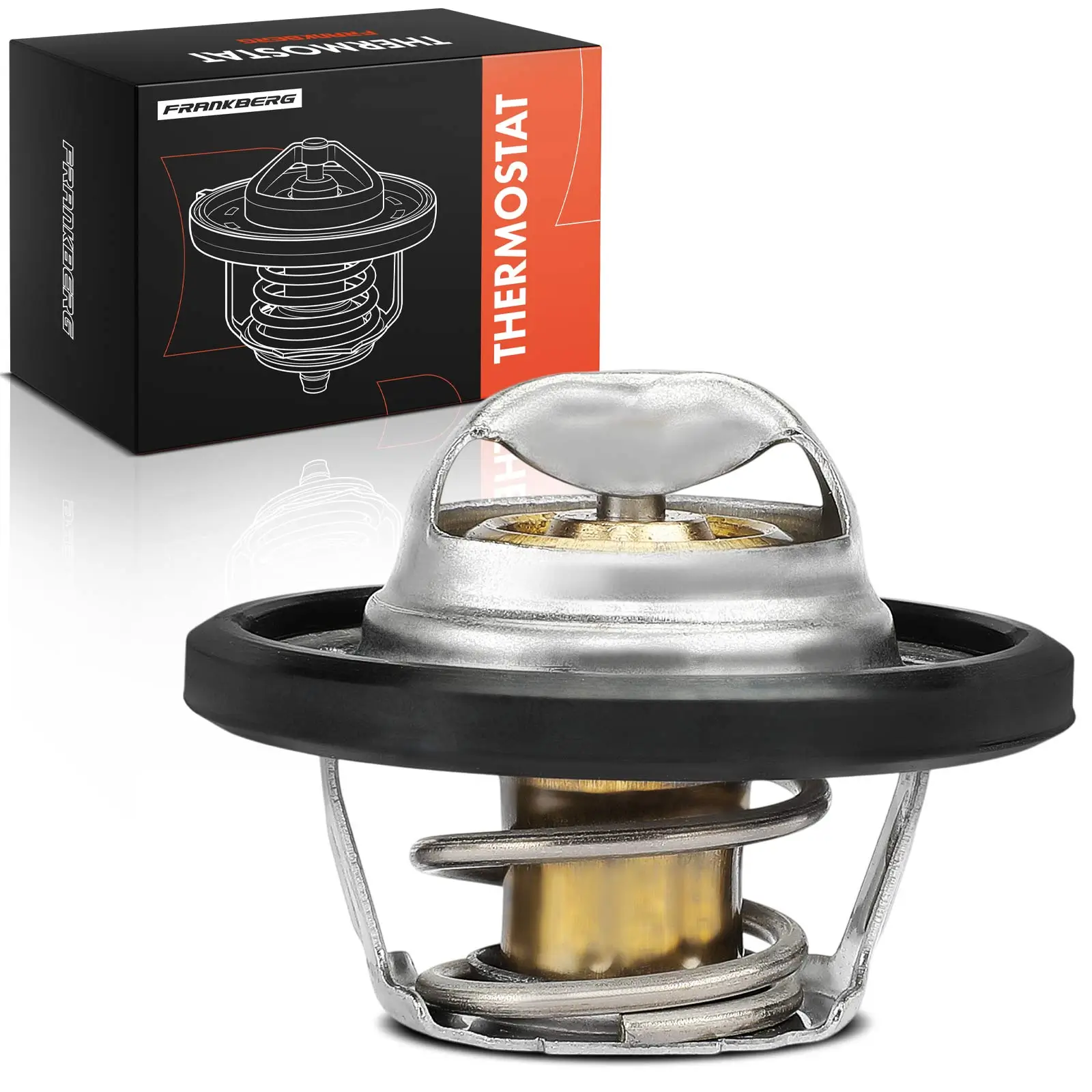 Thermostat, Kühlmittel Frankberg 5481FB0053214