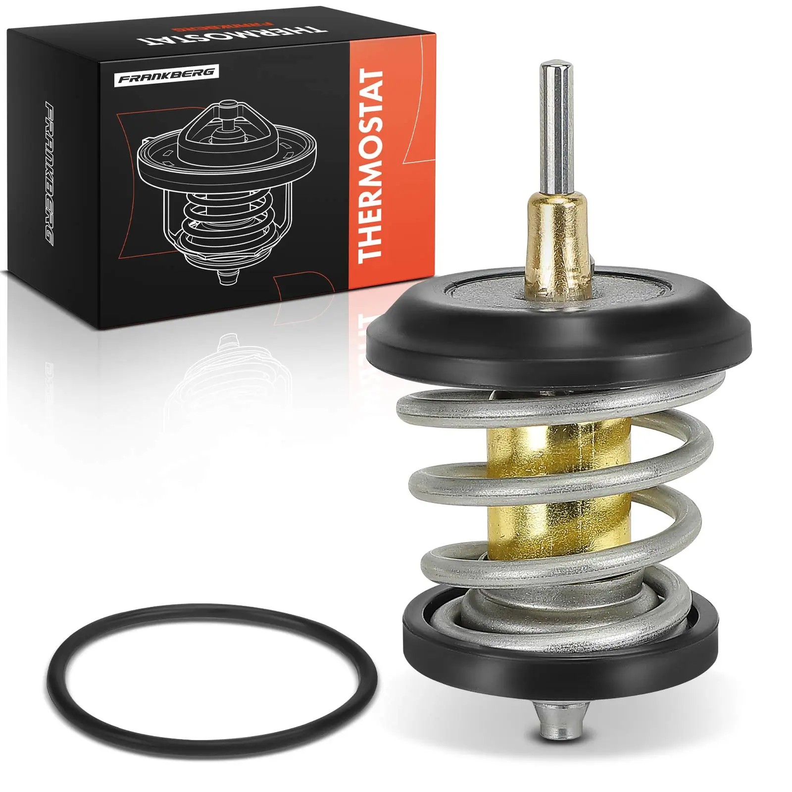 Thermostat, Kühlmittel Frankberg 5481FB0053216