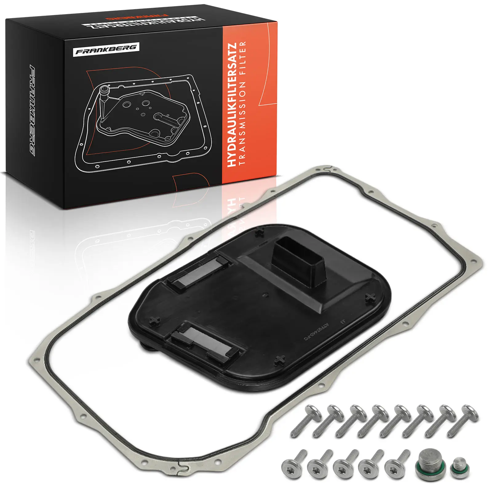 Hydraulikfilter, Automatikgetriebe Frankberg 5481FB0053235