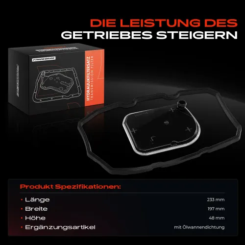 Hydraulikfilter, Automatikgetriebe Frankberg 5481FB0053240 Bild Hydraulikfilter, Automatikgetriebe Frankberg 5481FB0053240