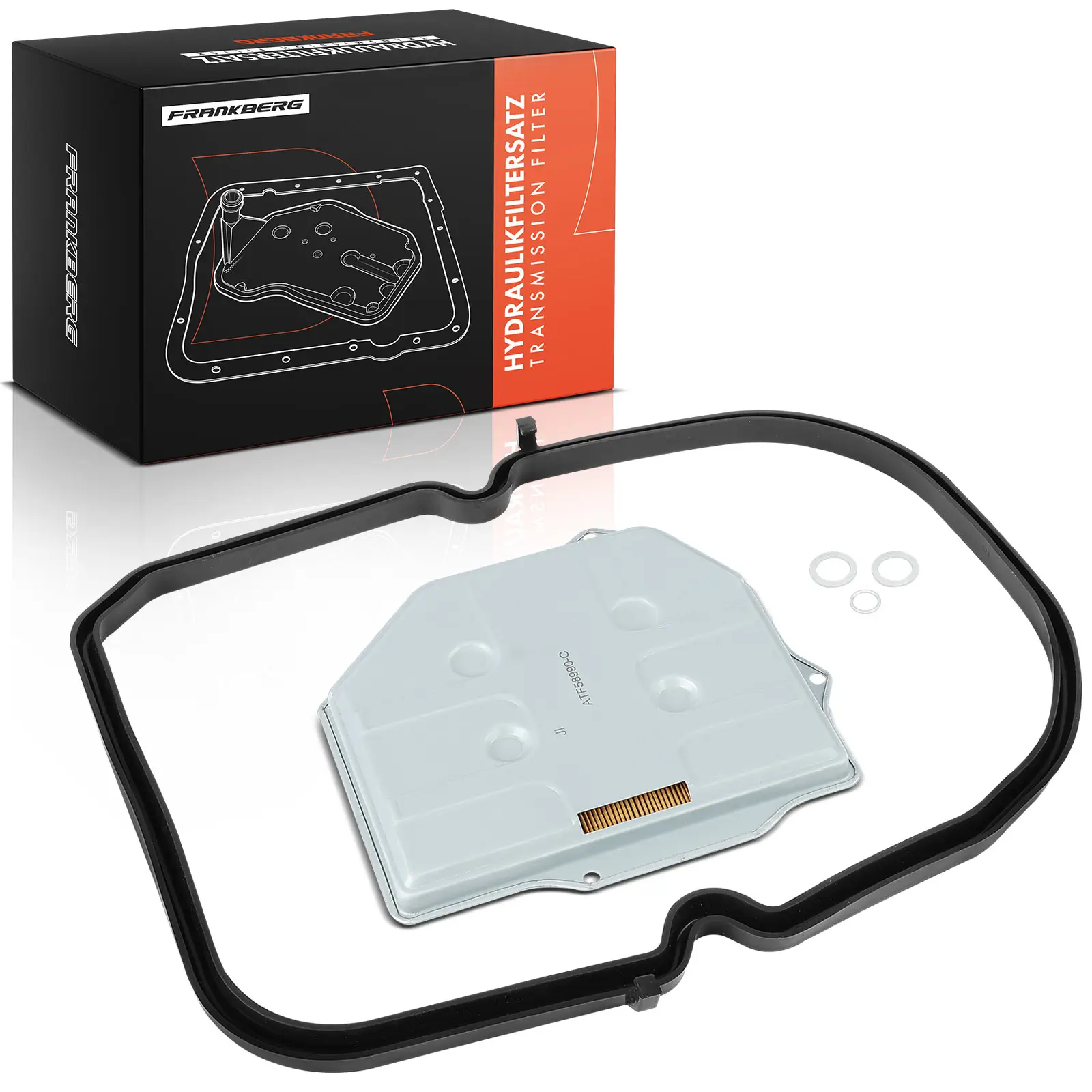 Hydraulikfilter, Automatikgetriebe Frankberg 5481FB0053243