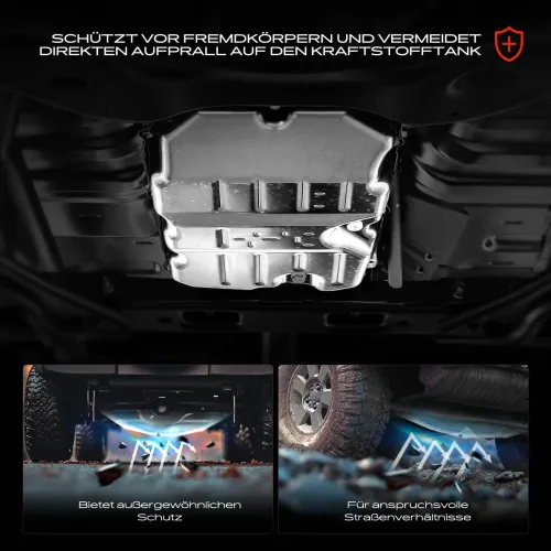 Motorraumdämmung Unterfahrschutz Frankberg 5481FB0053261 Bild Motorraumdämmung Unterfahrschutz Frankberg 5481FB0053261