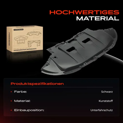 Motorraumdämmung Unterfahrschutz Frankberg 5481FB0053262 Bild Motorraumdämmung Unterfahrschutz Frankberg 5481FB0053262