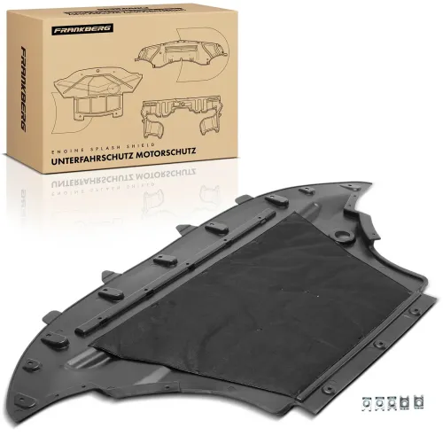 Motorraumdämmung Unterfahrschutz Frankberg 5481FB0053265 Bild Motorraumdämmung Unterfahrschutz Frankberg 5481FB0053265
