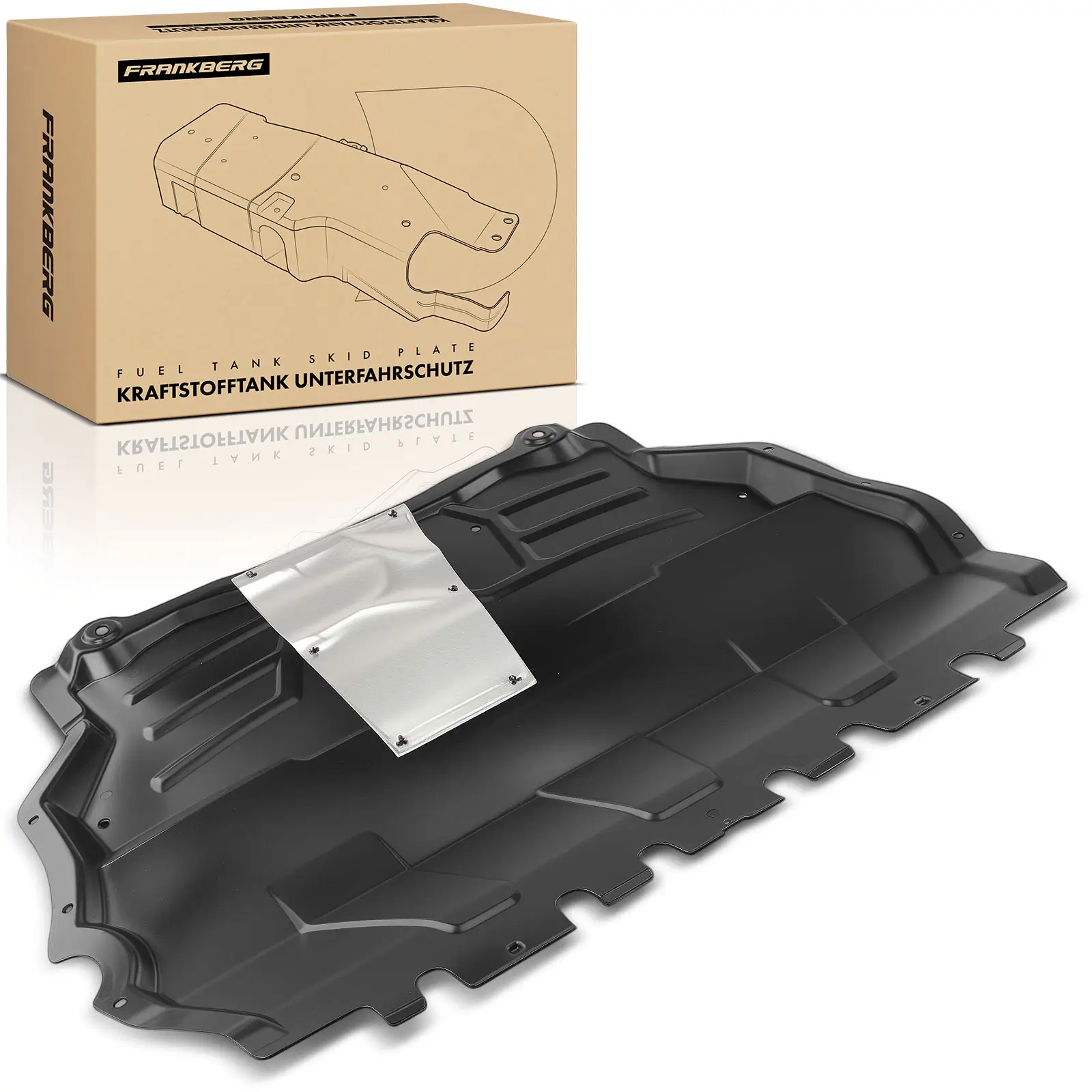 Motorraumdämmung Unterfahrschutz Frankberg 5481FB0053275