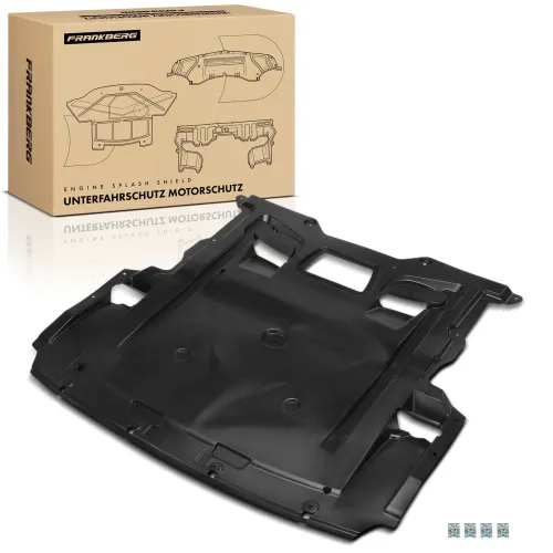 Motorraumdämmung Unterfahrschutz Frankberg 5481FB0053278 Bild Motorraumdämmung Unterfahrschutz Frankberg 5481FB0053278