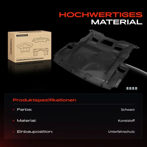 Motorraumdämmung Unterfahrschutz Frankberg 5481FB0053278 Bild Motorraumdämmung Unterfahrschutz Frankberg 5481FB0053278