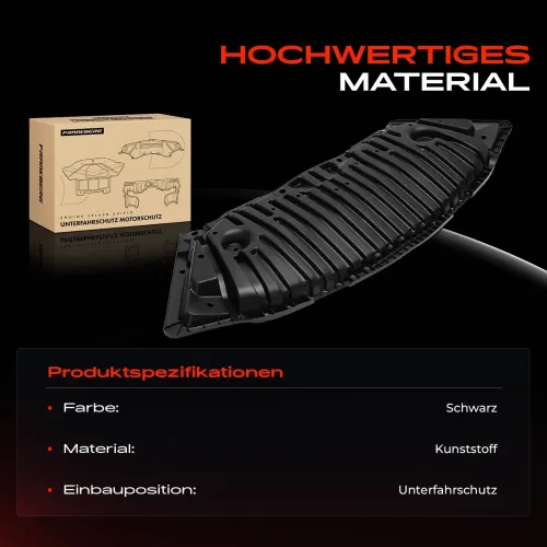 Motorraumdämmung Unterfahrschutz Frankberg 5481FB0053280 Bild Motorraumdämmung Unterfahrschutz Frankberg 5481FB0053280
