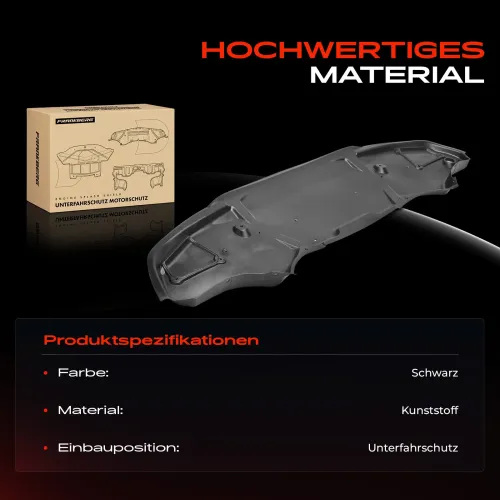 Motorraumdämmung Unterfahrschutz Frankberg 5481FB0053282 Bild Motorraumdämmung Unterfahrschutz Frankberg 5481FB0053282