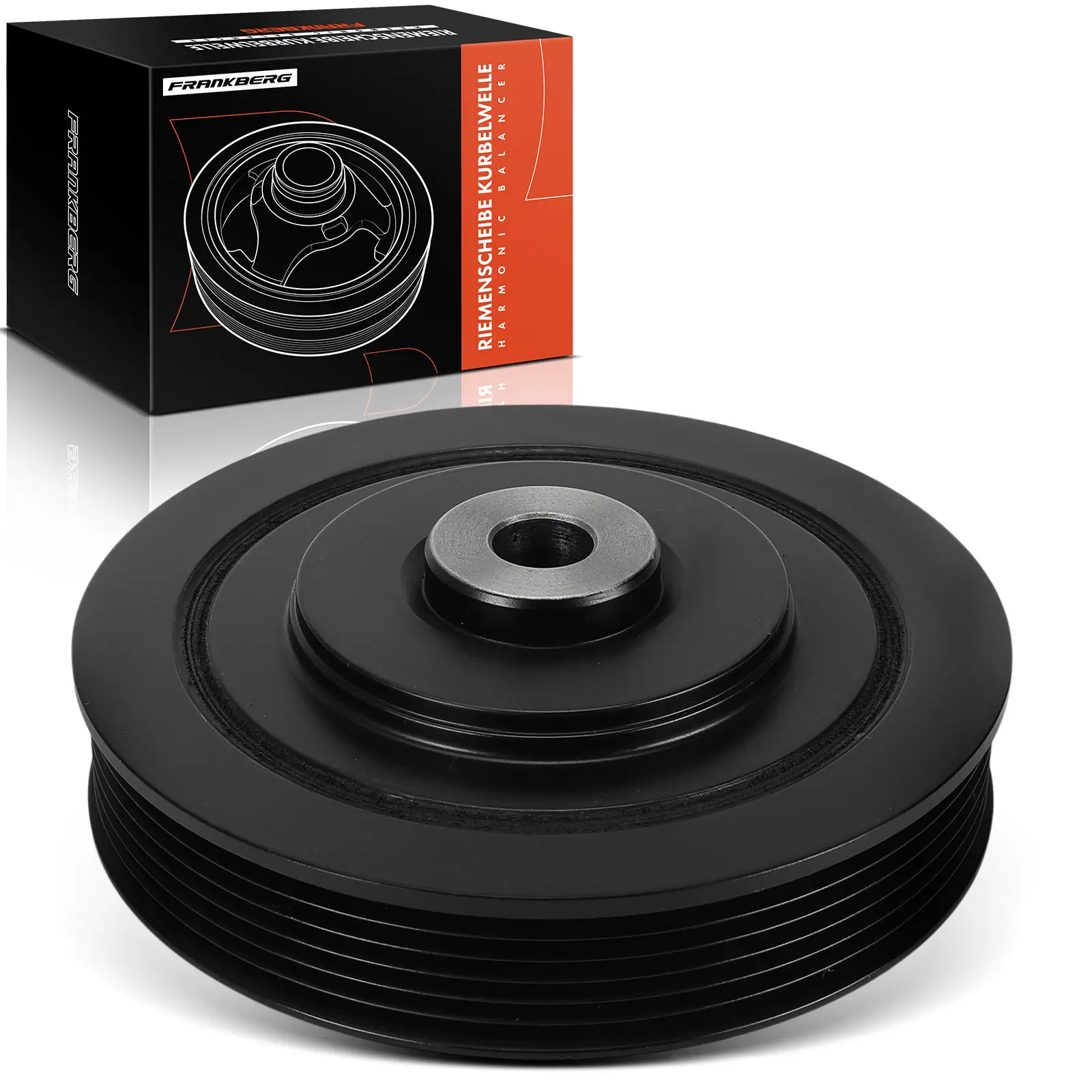 Riemenscheibe, Kurbelwelle Frankberg 5481FB0053288