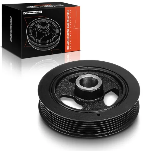 Riemenscheibe, Kurbelwelle Frankberg 5481FB0053291 Bild Riemenscheibe, Kurbelwelle Frankberg 5481FB0053291