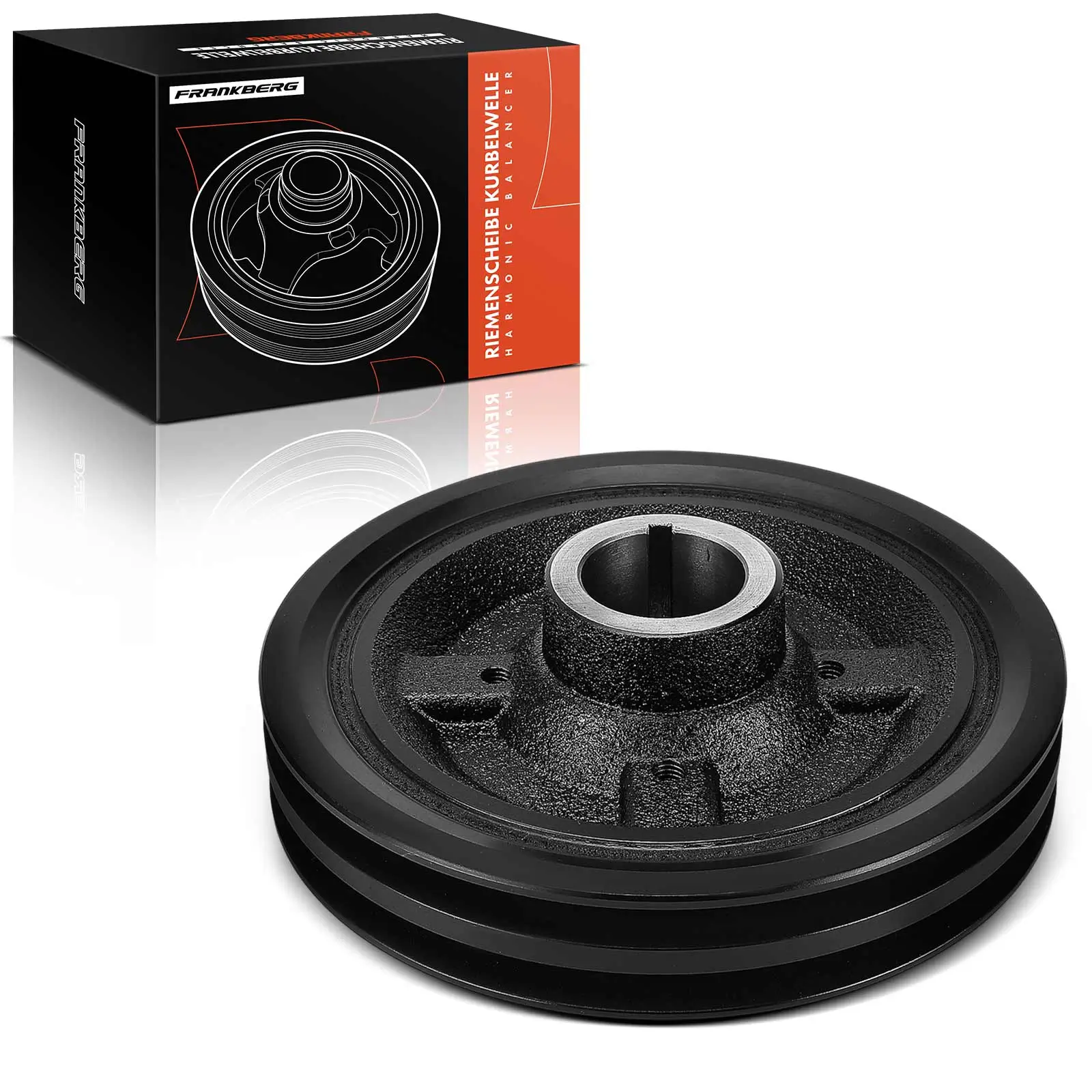Riemenscheibe, Kurbelwelle Frankberg 5481FB0053292