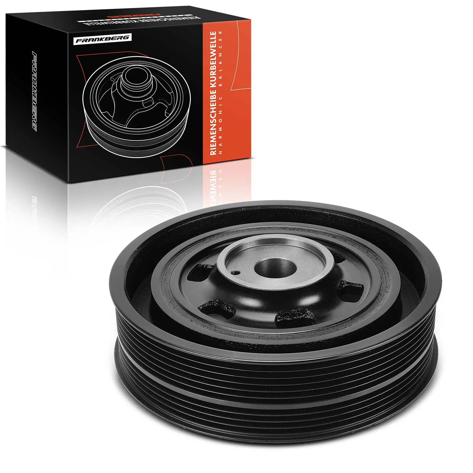 Riemenscheibe, Kurbelwelle Frankberg 5481FB0053297
