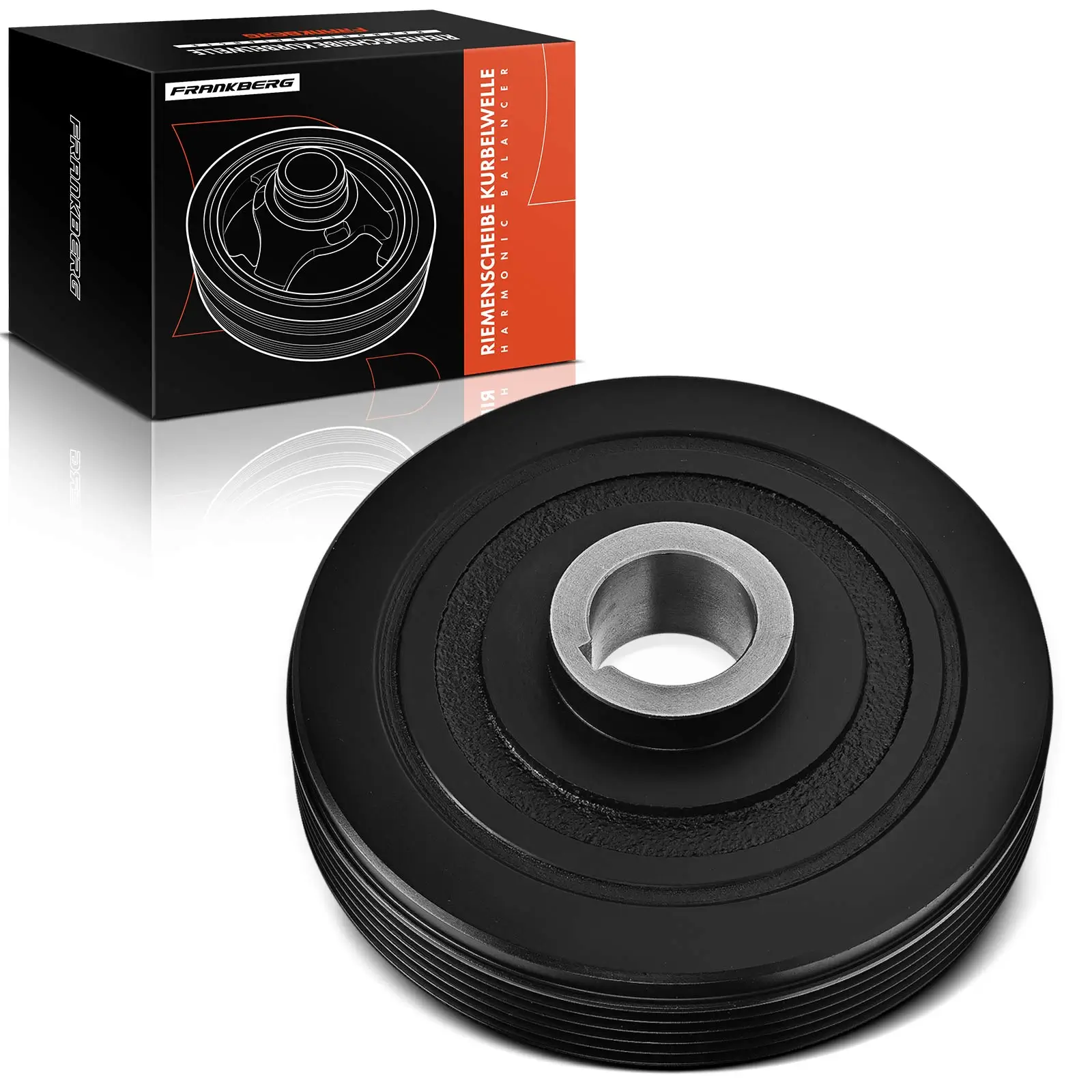 Riemenscheibe, Kurbelwelle Frankberg 5481FB0053300