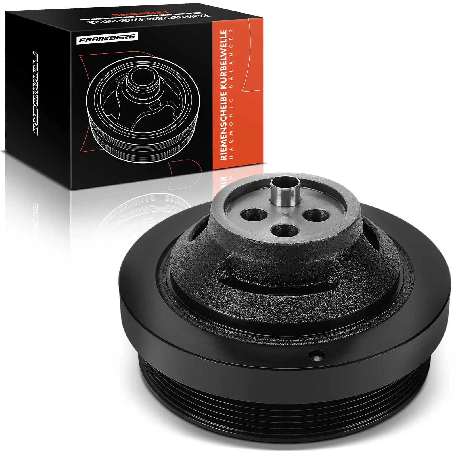 Riemenscheibe, Kurbelwelle Frankberg 5481FB0053302