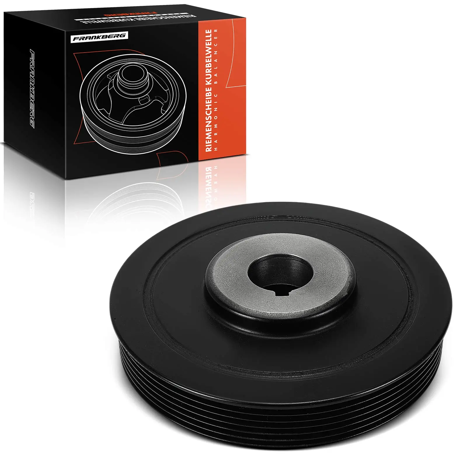 Riemenscheibe, Kurbelwelle Frankberg 5481FB0053305