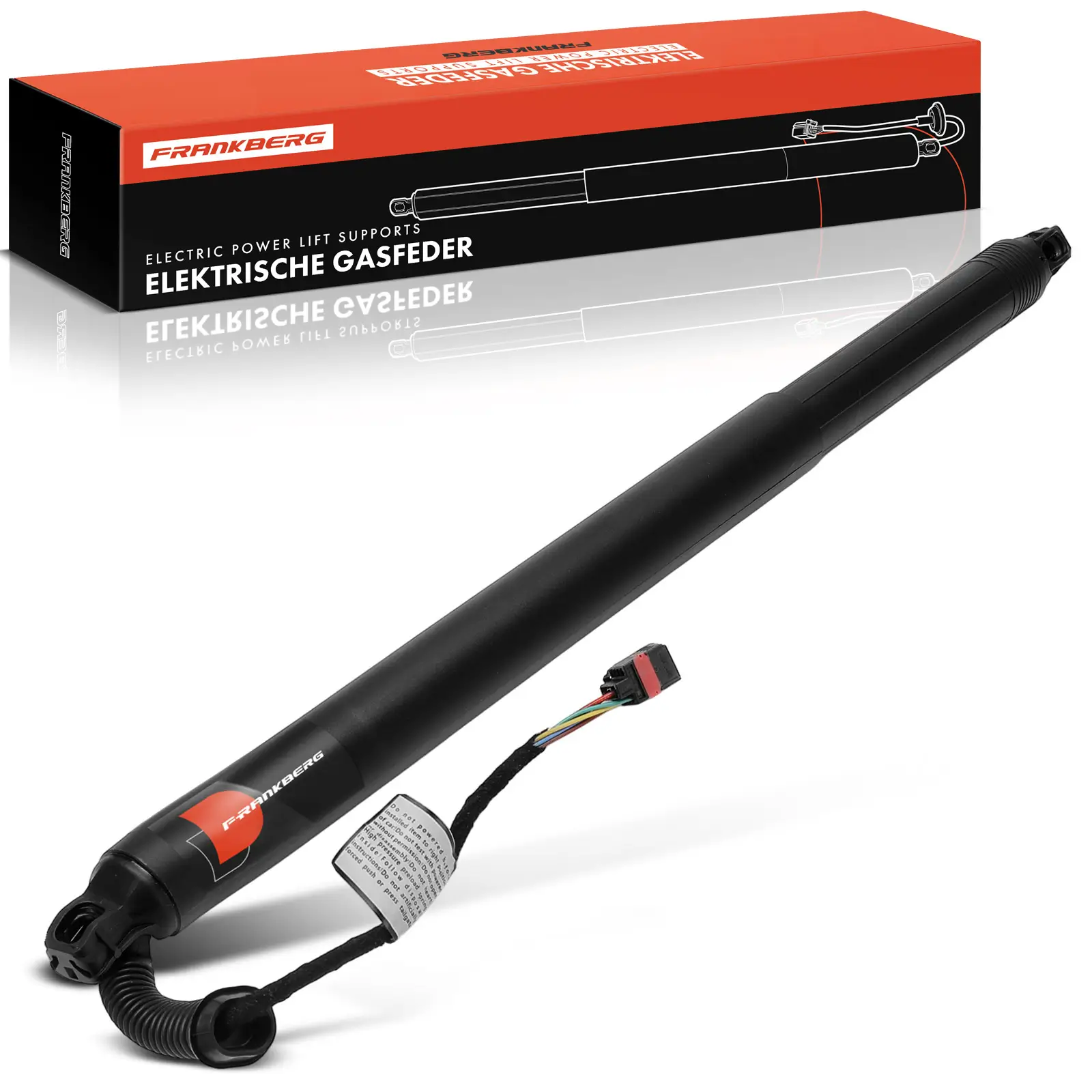 Gasfeder, Koffer-/Laderaum Frankberg 5481FB0053328